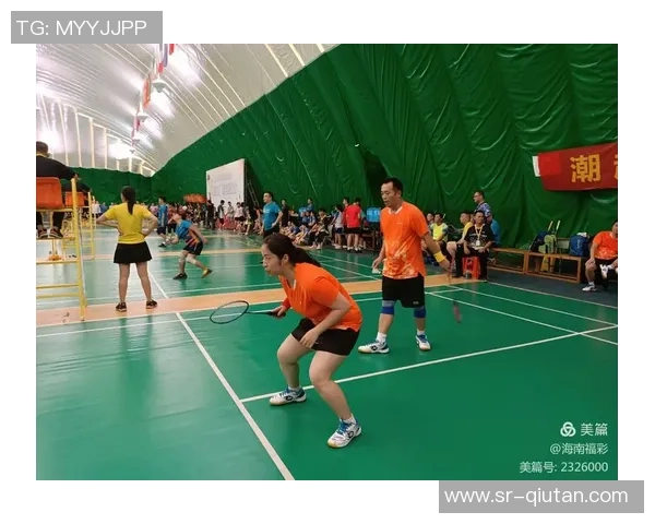 深圳羽球青训膏壤育出“未来之星”,四小将助力广东队羽球青年赛摘银